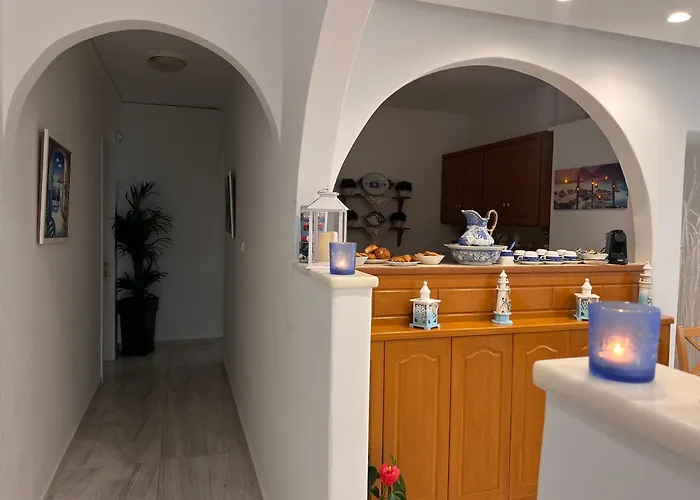 Annamaria Pansion 3* Naxos City