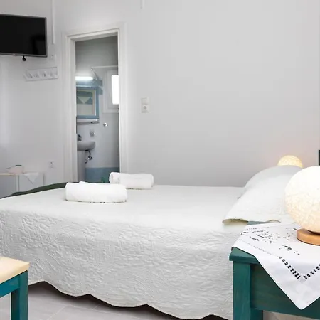 Annamaria Pansion Гостевой дом Naxos City