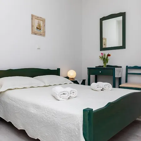 Гостевой дом Annamaria Pansion Naxos City