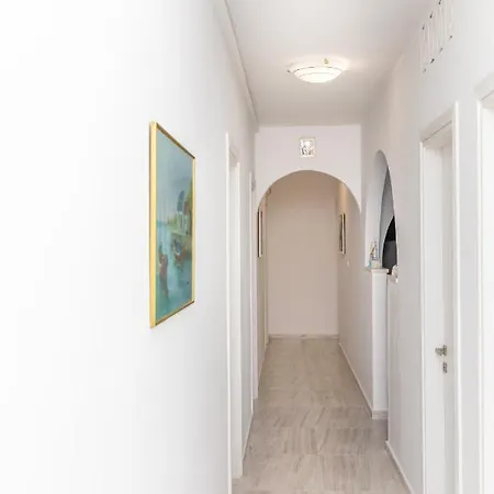Гостевой дом Annamaria Pansion Naxos City