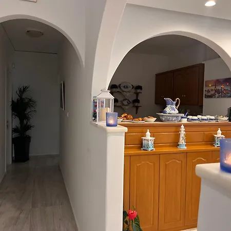 Annamaria Pansion 3* Naxos City