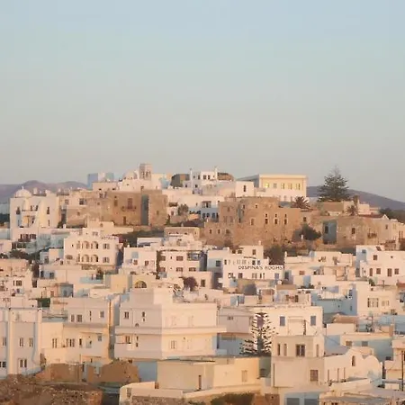 Annamaria Pansion Гостевой дом Naxos City