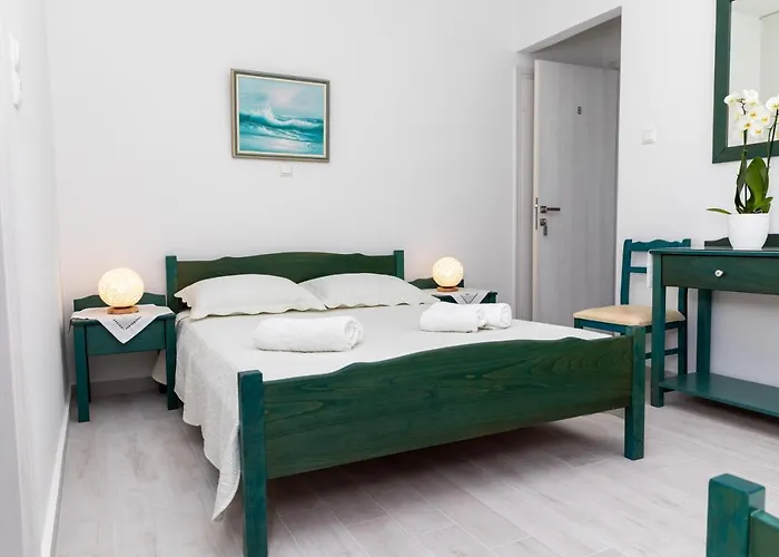 招待所 Annamaria Pansion Naxos City